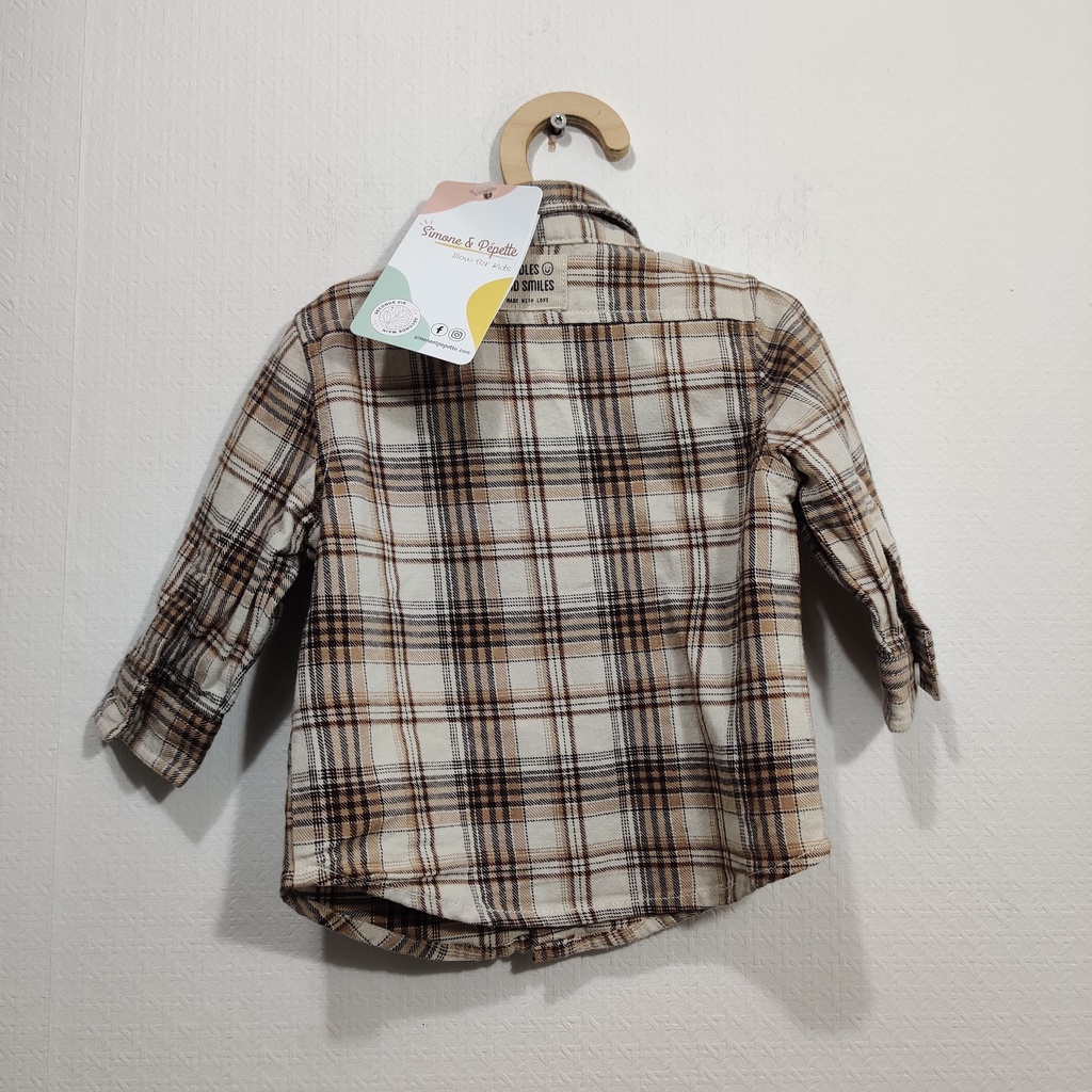 Chemise - JBC  - 3 mois      