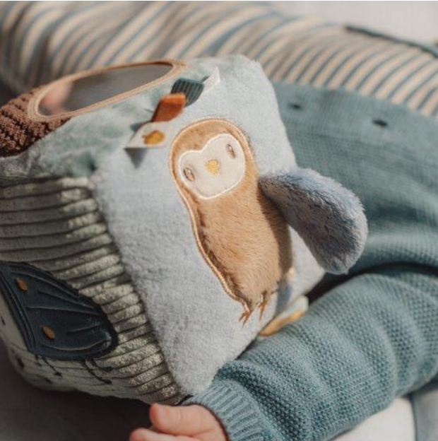 Cube d'activités - Little dutch - Forest Friends