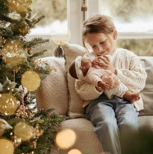 Poupée - Little Dutch - Bébé Noa