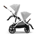 Poussette - Cybex - Beezy Magic Black