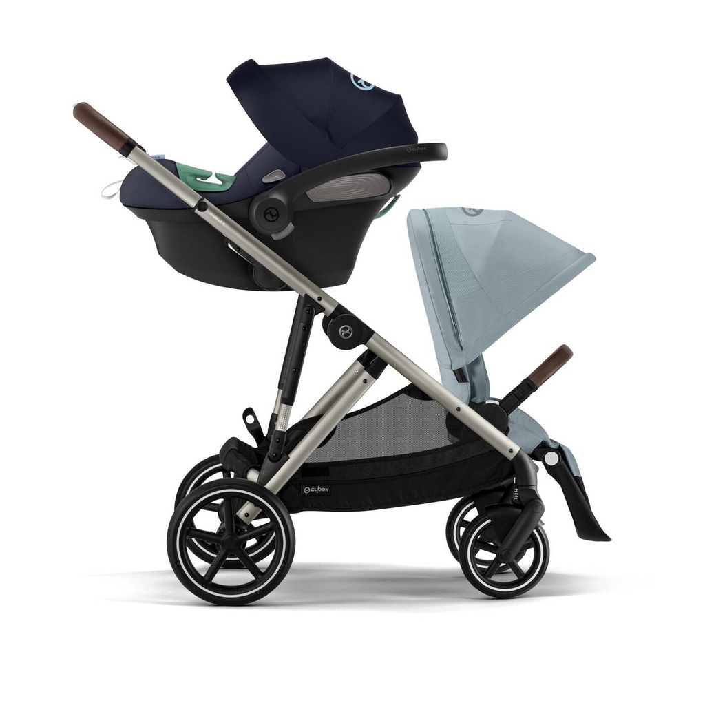 Poussette - Cybex - Beezy Magic Black