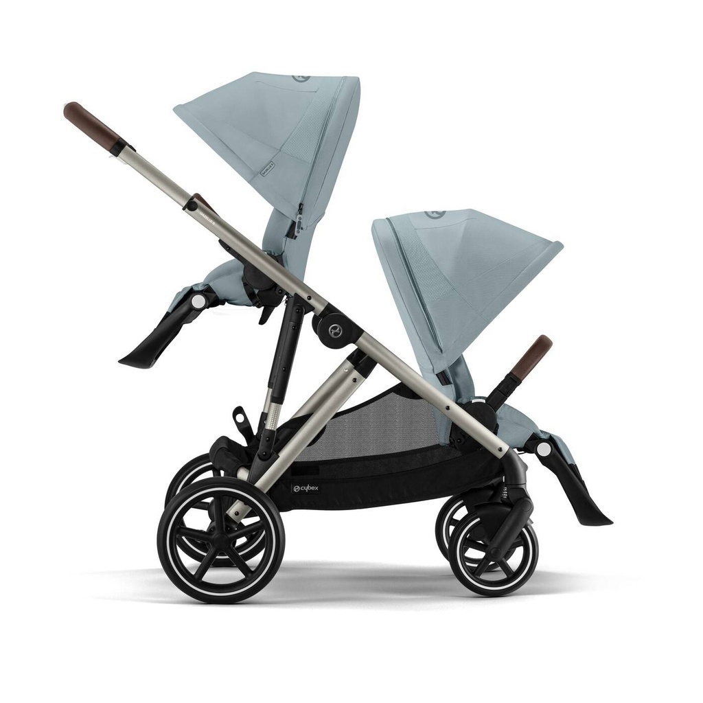 Poussette - Cybex - Beezy Magic Black