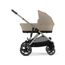 Poussette - Cybex - Beezy Magic Black