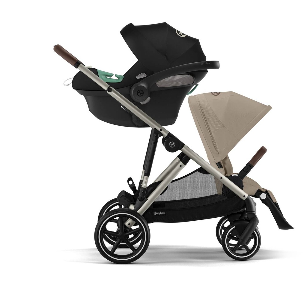 Poussette - Cybex - Beezy Magic Black