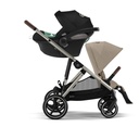 Poussette - Cybex - Beezy Magic Black