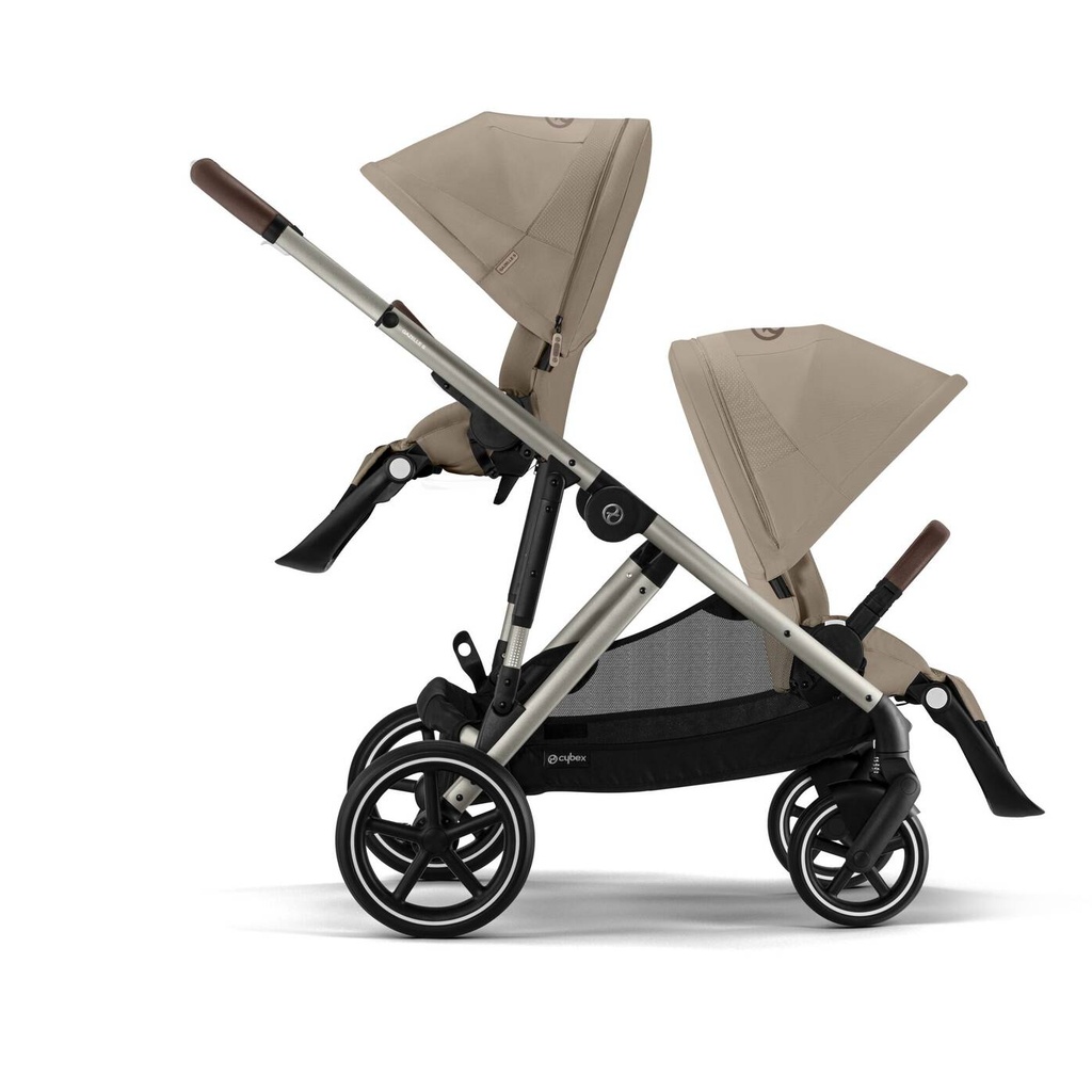 Poussette - Cybex - Beezy Magic Black