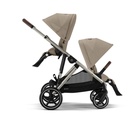 Poussette - Cybex - Beezy Magic Black