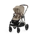 Poussette - Cybex - Beezy Magic Black