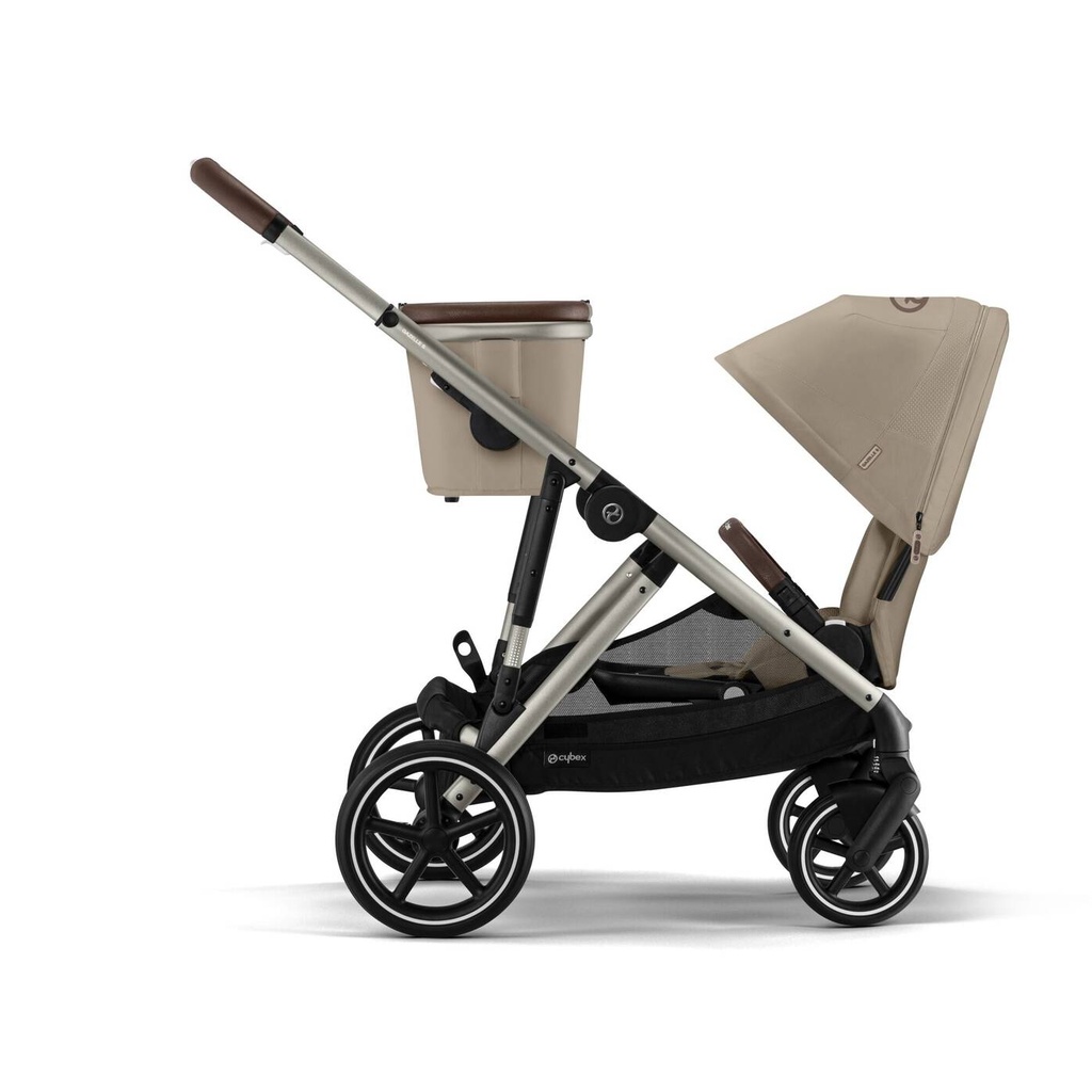 Poussette - Cybex - Beezy Magic Black