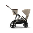 Poussette - Cybex - Beezy Magic Black