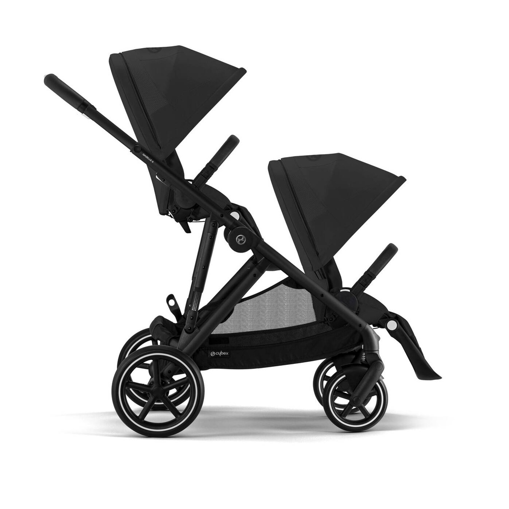 Poussette - Cybex - Beezy Magic Black