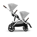 Poussette - Cybex - Beezy Magic Black