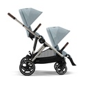 Poussette - Cybex - Beezy Magic Black