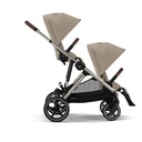 Poussette - Cybex - Beezy Magic Black
