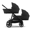Nacelle - Cybex - Gazelle S Cot Moon Black