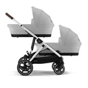 Nacelle - Cybex - Gazelle S Cot Moon Black