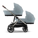 Nacelle - Cybex - Gazelle S Cot Moon Black