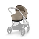 Nacelle - Cybex - Gazelle S Cot Moon Black