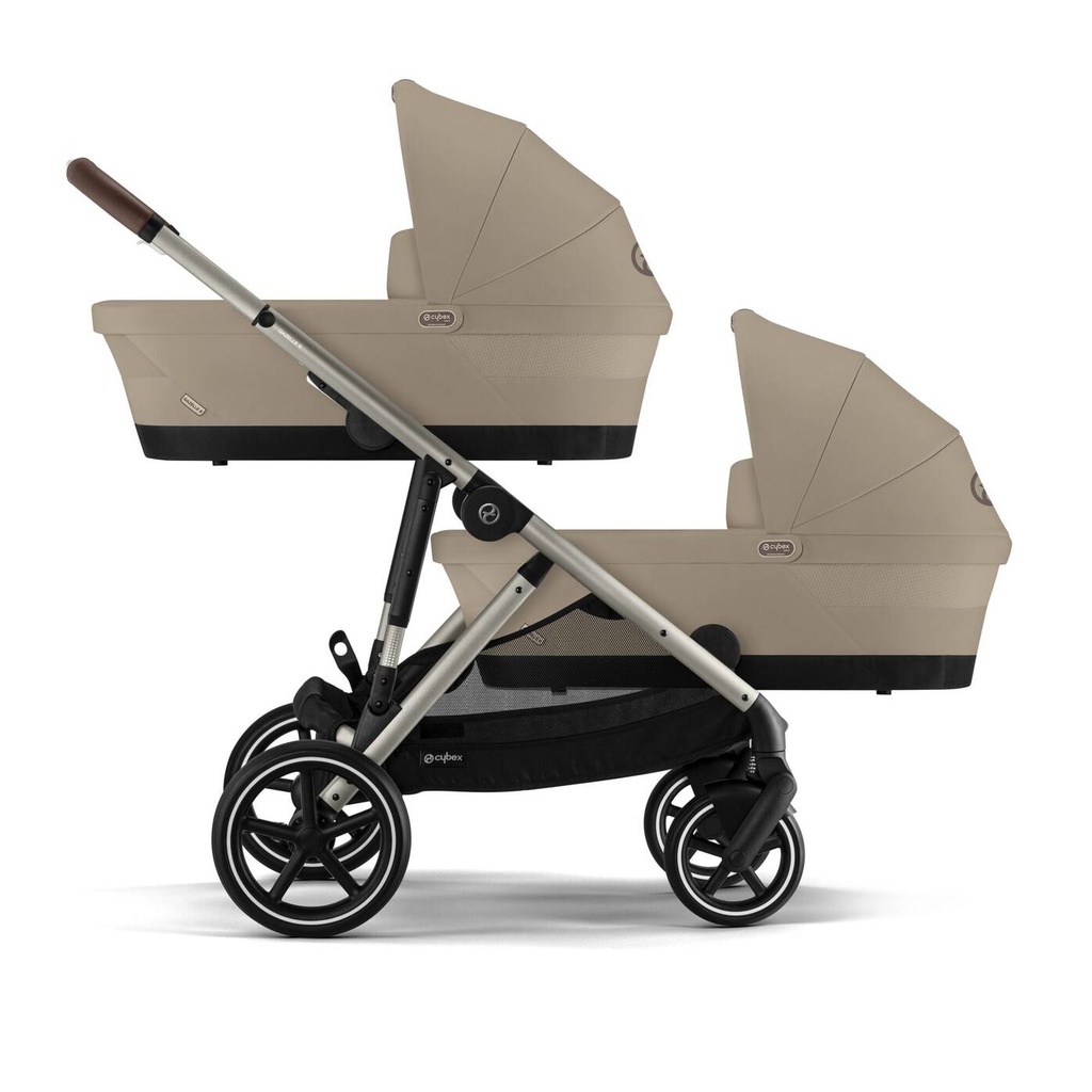 Nacelle - Cybex - Gazelle S Cot Moon Black