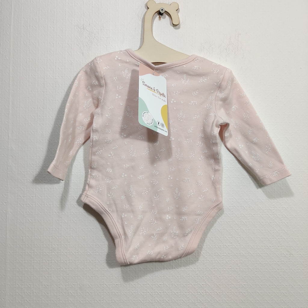 Body - C&A - 1 mois 