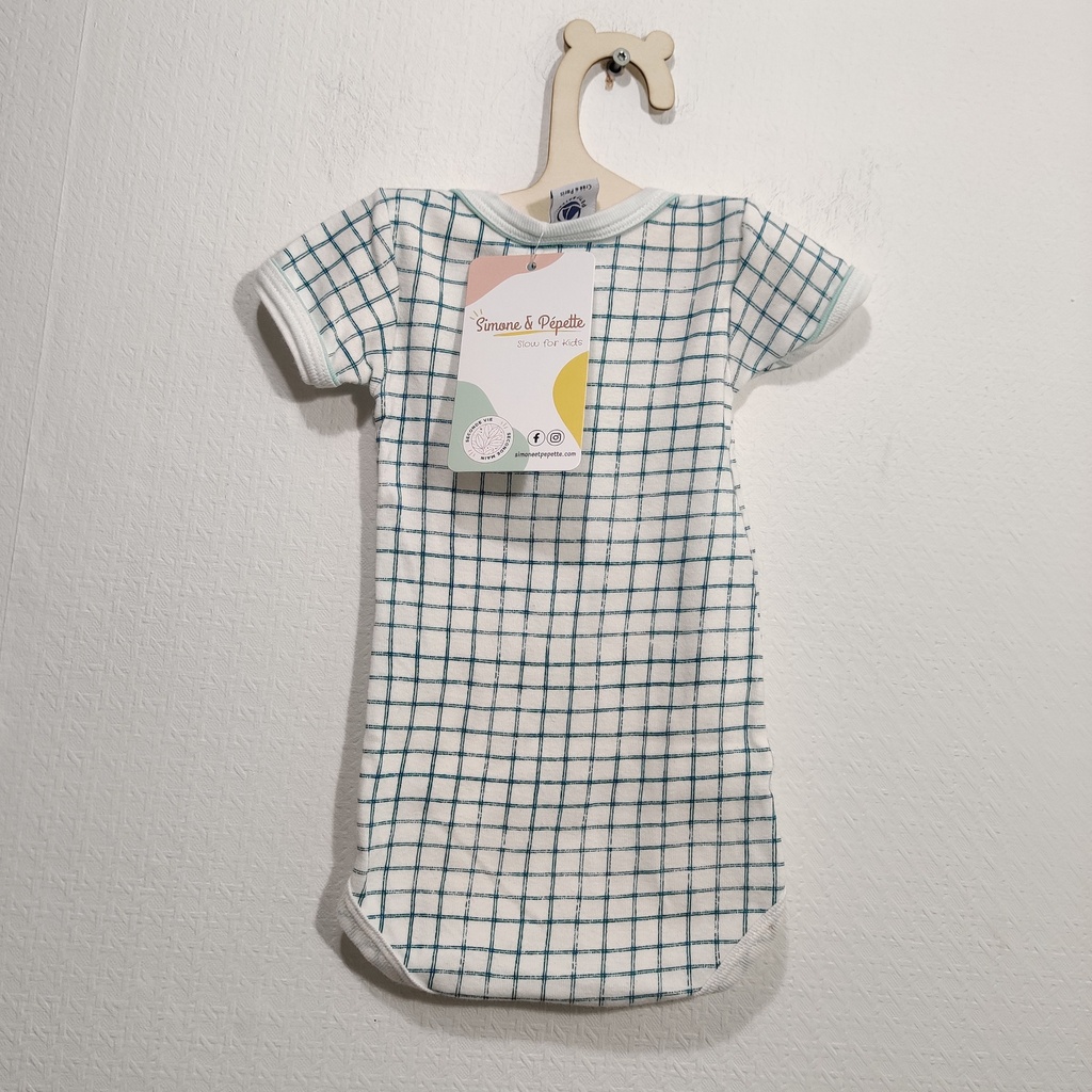 Body - Petit bateau - 3 mois  