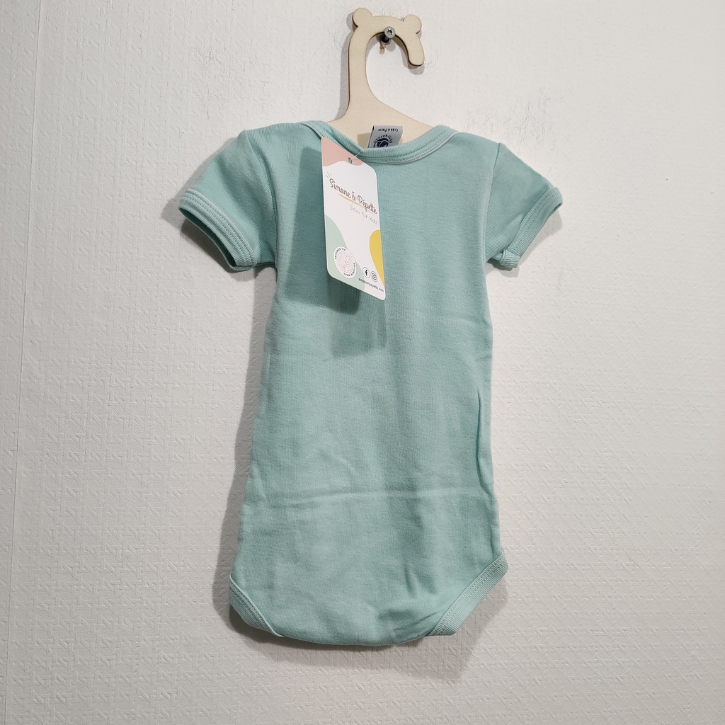 Body - Petit bateau - 3 mois 