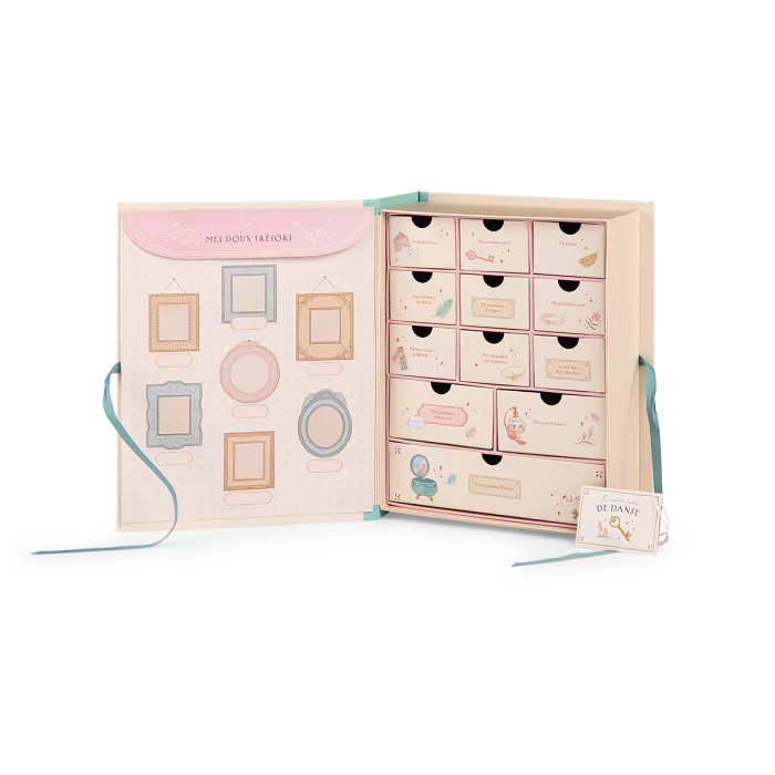 Coffret naissance - Moulin Roty - La petite école de danse