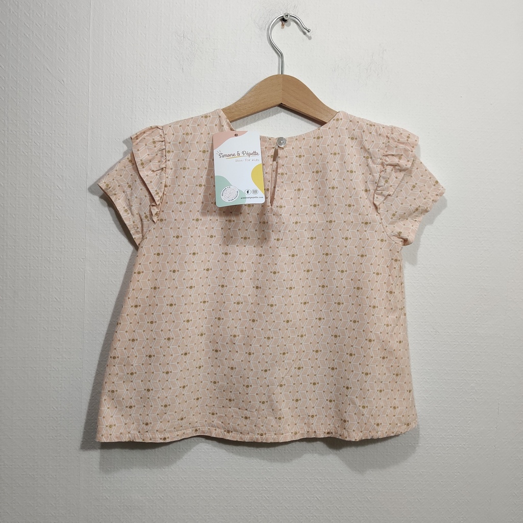 Tee-shirt - Eden et Victor - 4 ans  