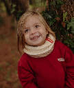 Snood Enfants & bébé - Hello Hossy - Sandy crème ( 6-10 ans )