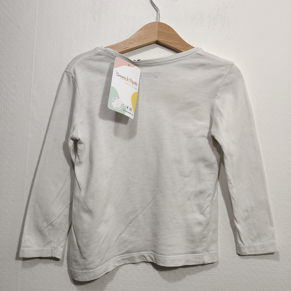 Tee-Shirt - IKKS - 3 ans  