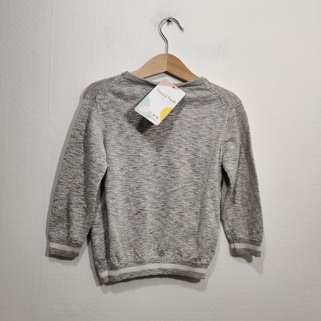 Pull - Zara - 3 ans  