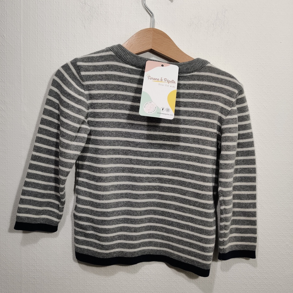 Pull - H&M - 3 ans    