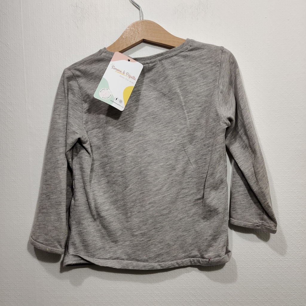 Tee-shirt - Zara  - 2 ans  