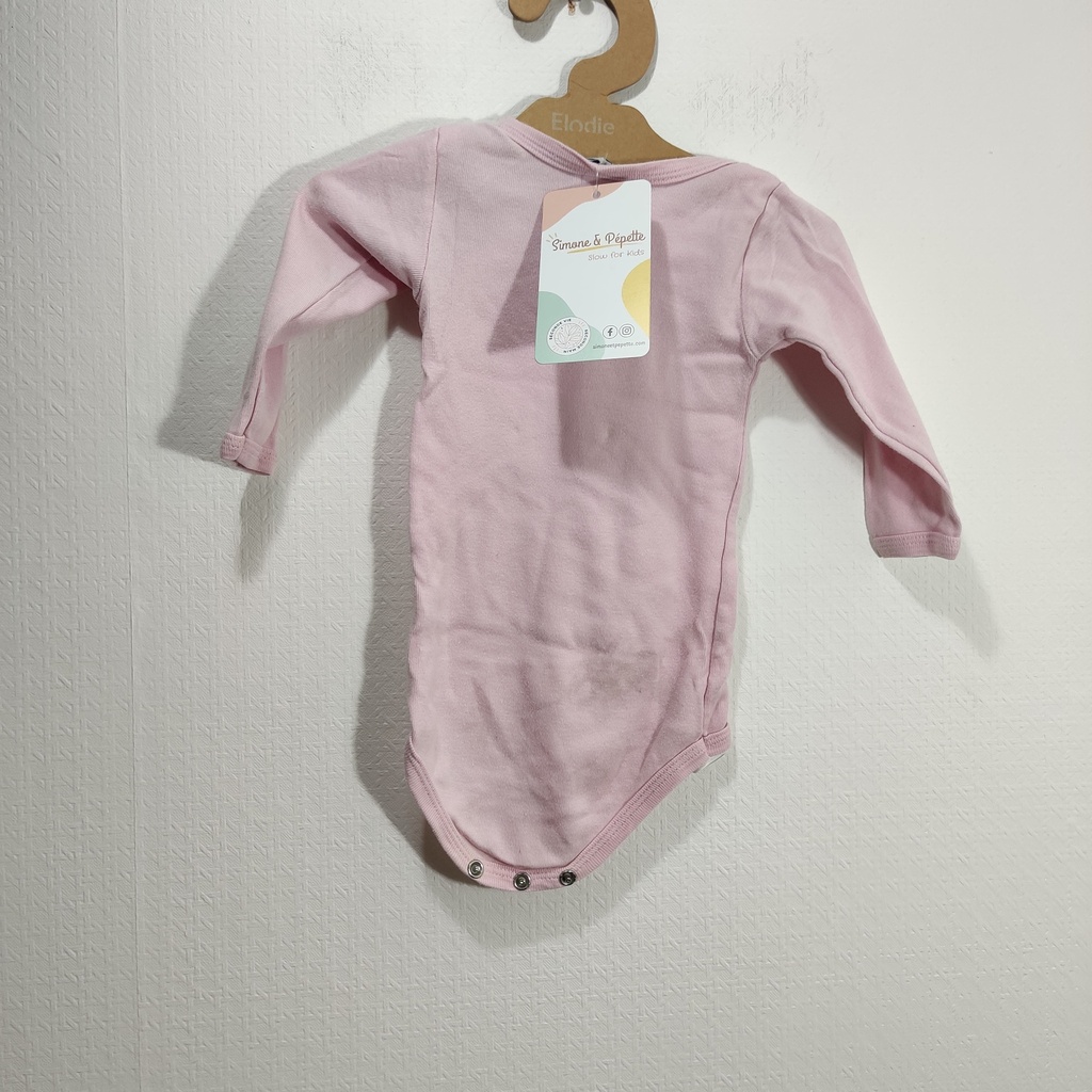 Body - Petit bateau - 6 mois  
