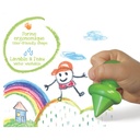 Coffret mes premiers crayons - Créa Lign -  (22x22x4,5 cm )