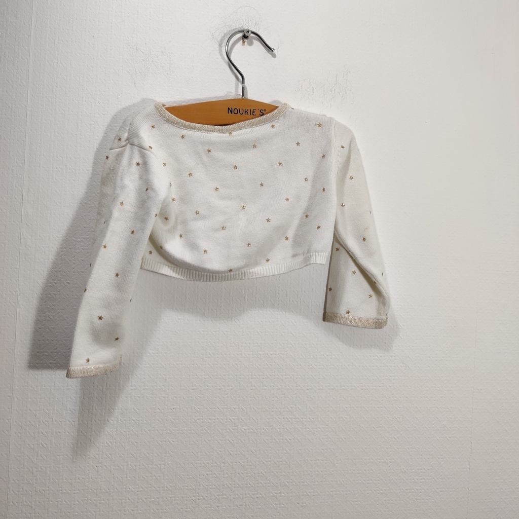 Gilet - noukie's - 12 mois 