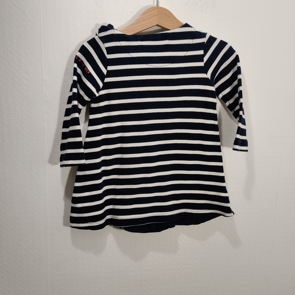 Robe - Week end à la mer - 2 ans     