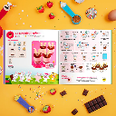 Livre - Chef club kids - Les gâteaux et desserts incontournables 