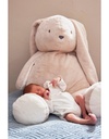 Peluche - noukie's - Large 80cm - Moka