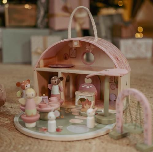 Maison de fées - Little Dutch - Fairy Garden