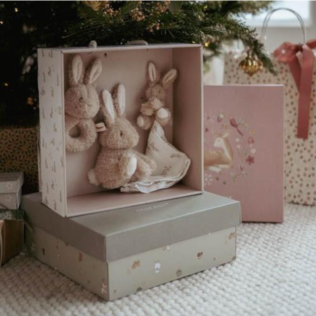 Coffret Cadeau - Little Dutch - Baby Bunny