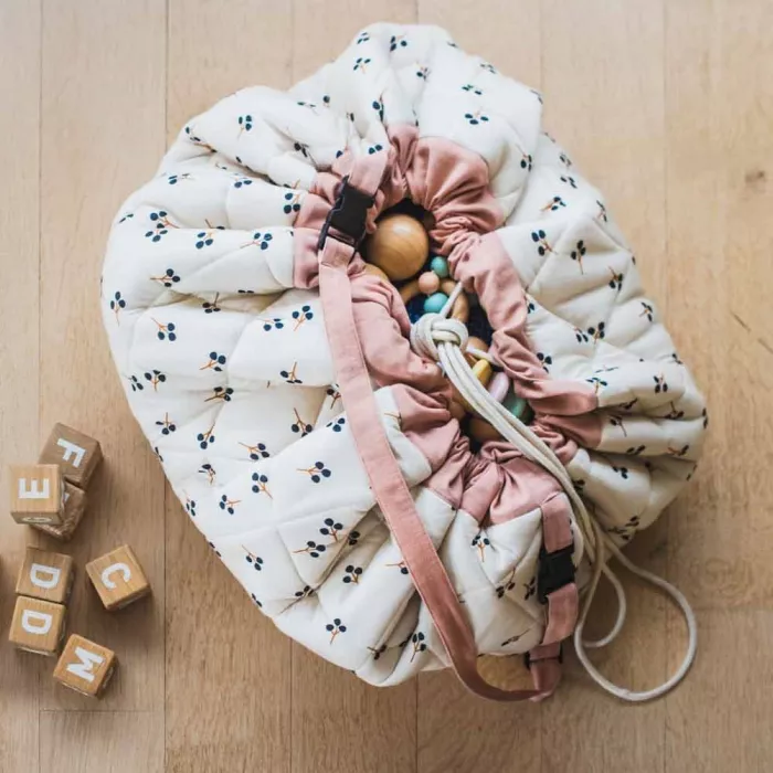 Tapis de jeu & sac de rangement - Play & Go 