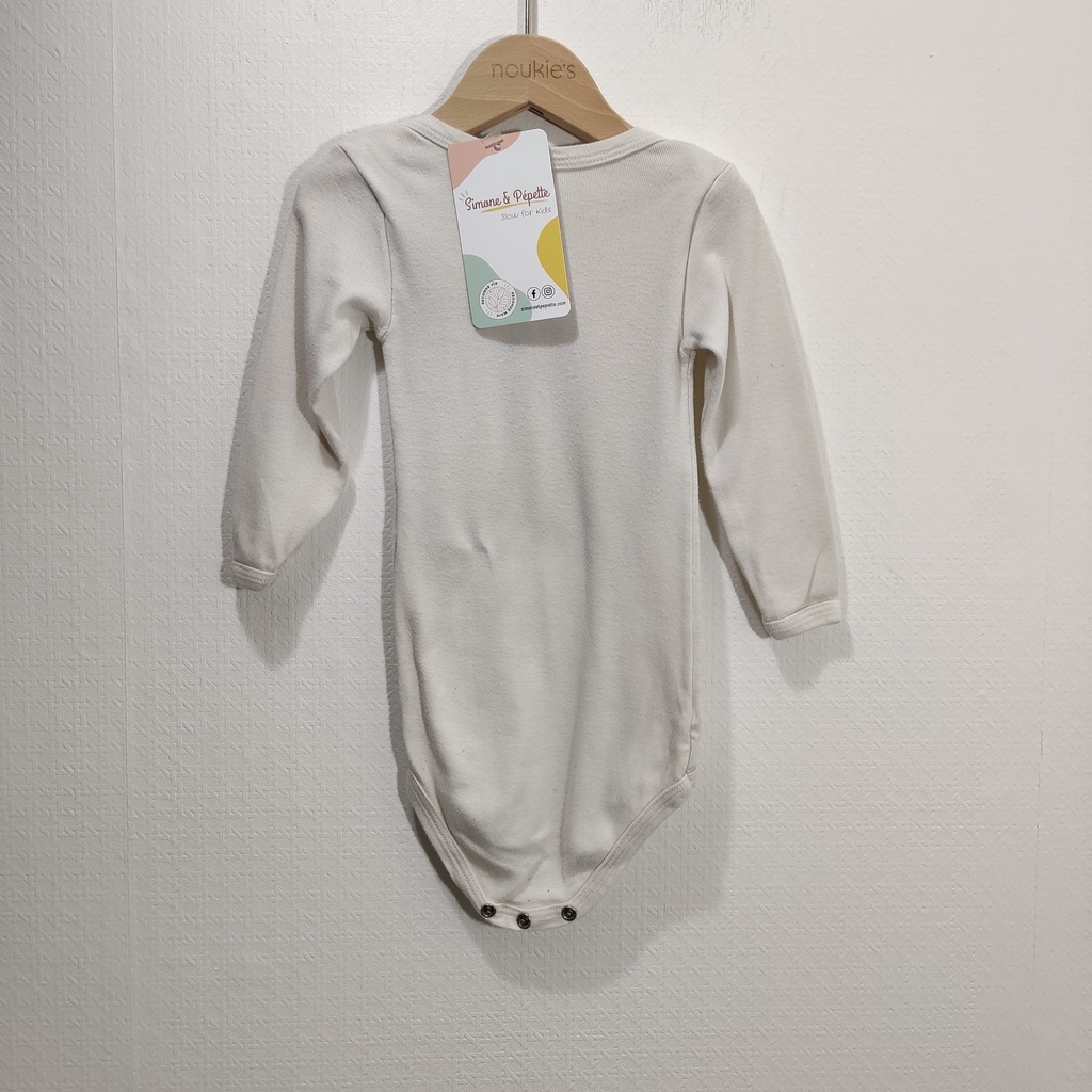 Body - Petit bateau - 12 mois  