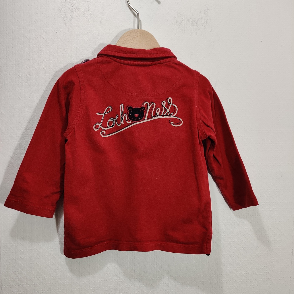 Tee-shirt - Sergent Major - 12 mois    