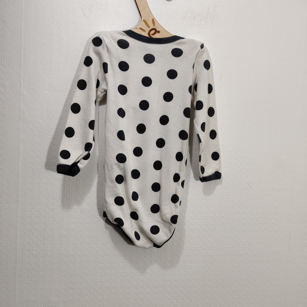 Body - Petit bateau - 12 mois  