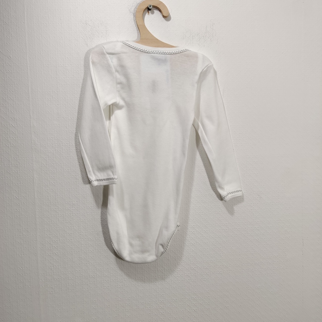 Body - Petit bateau - 12 mois 