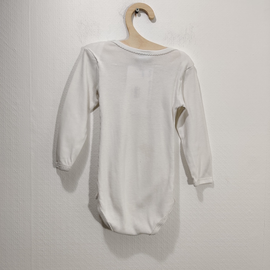 Body - Petit bateau - 12 mois  