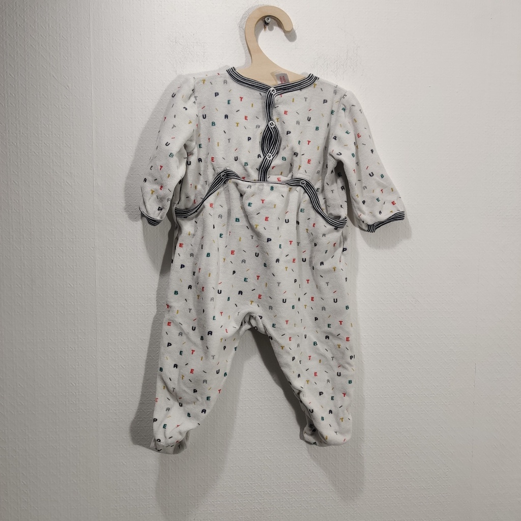 Pyjama - Petit bateau - 6 mois 