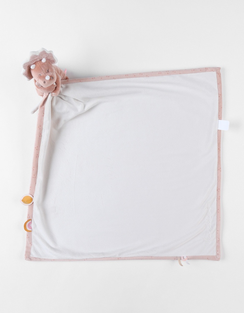 Couverture - noukie's - Popsie en veloudoux  