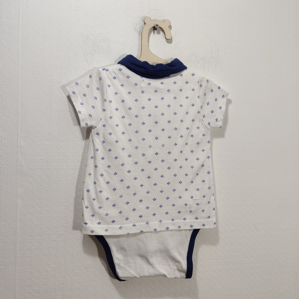 Body - Du pareil au même - 3 mois  